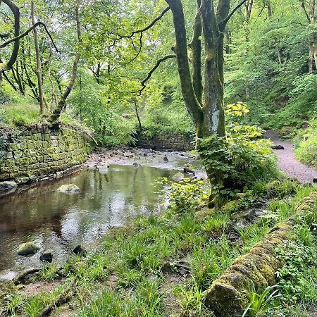 Windsor View Villa Hebden Bridge Eksteriør billede