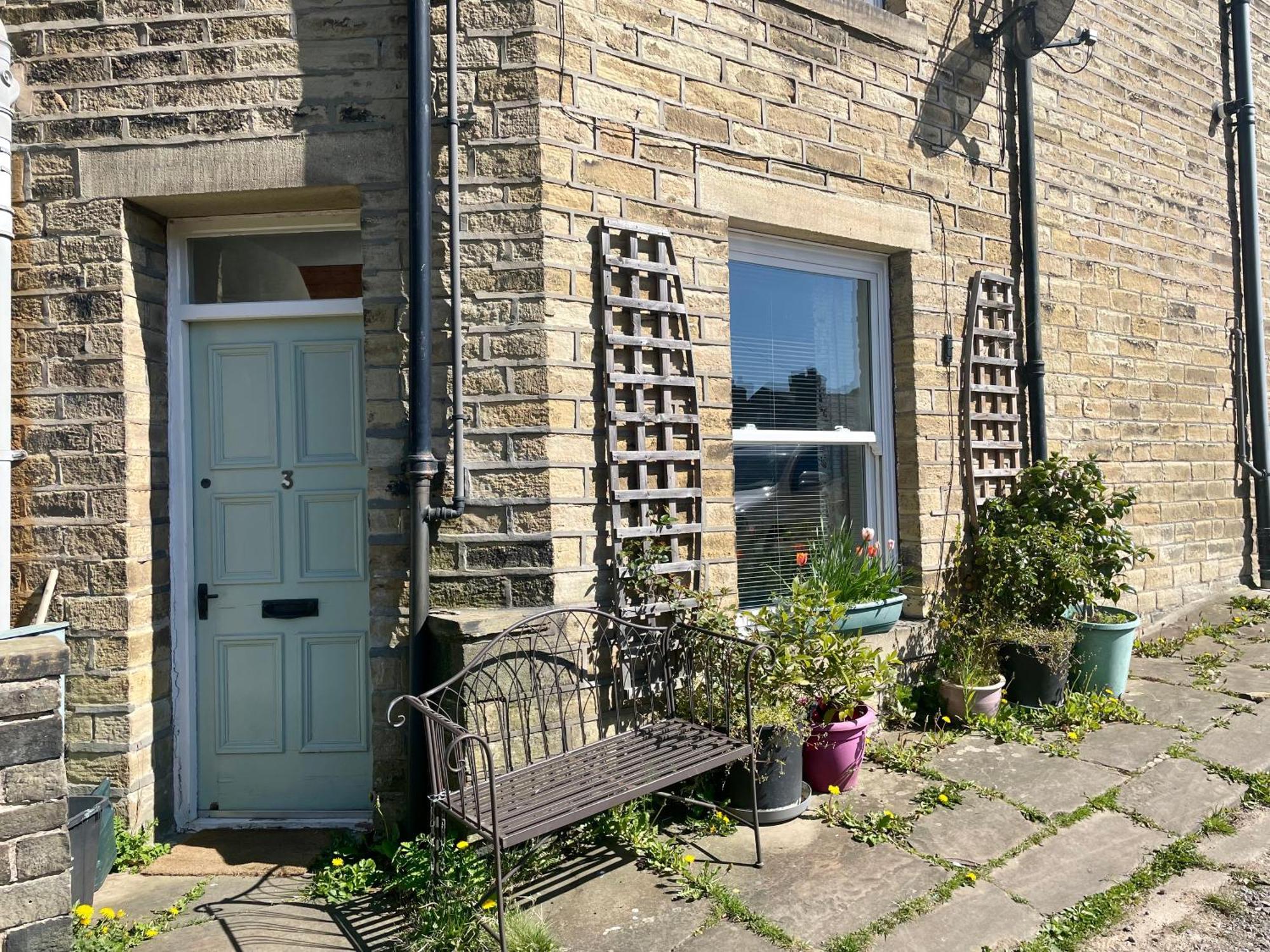 Windsor View Villa Hebden Bridge Eksteriør billede