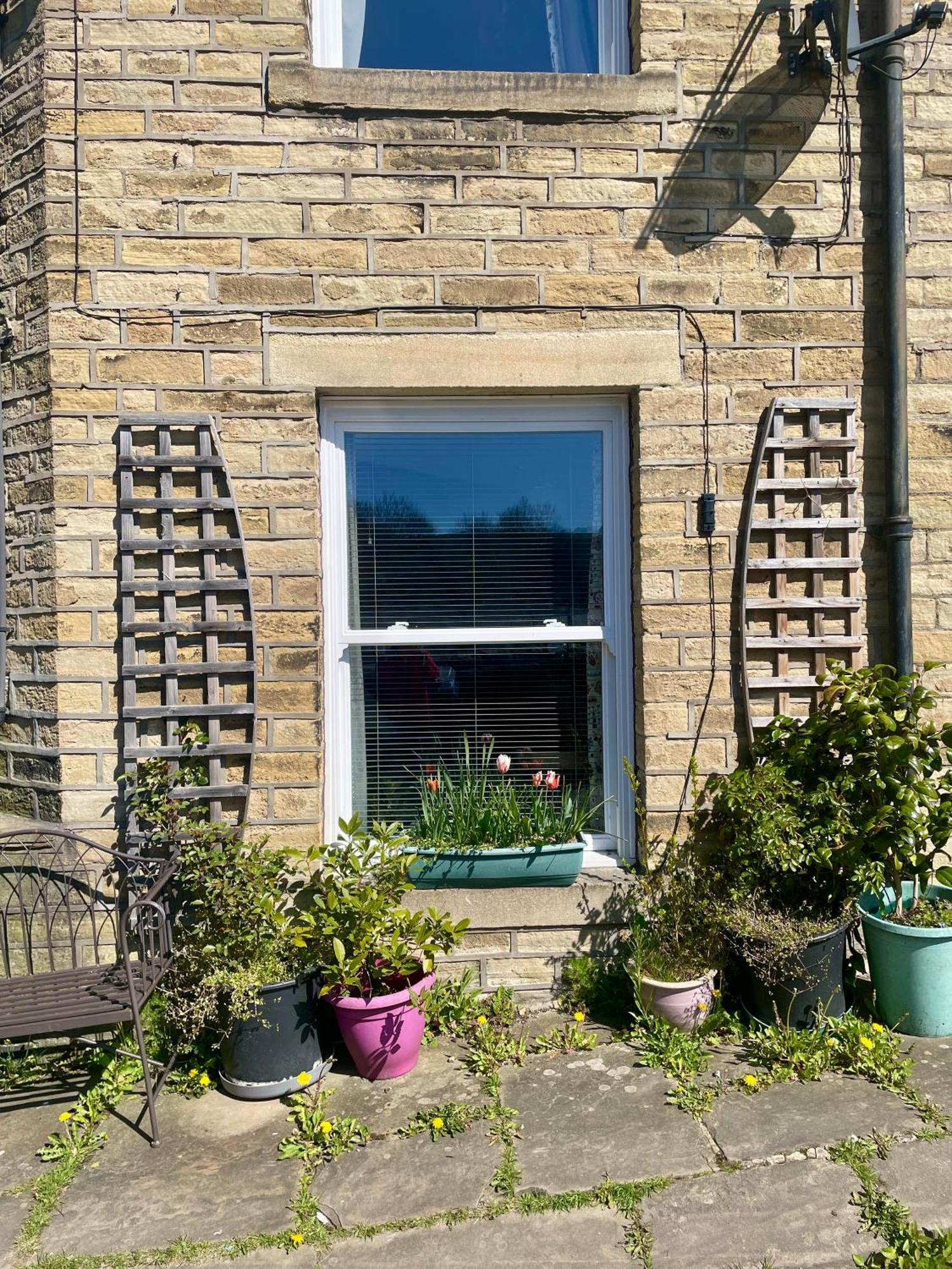 Windsor View Villa Hebden Bridge Eksteriør billede