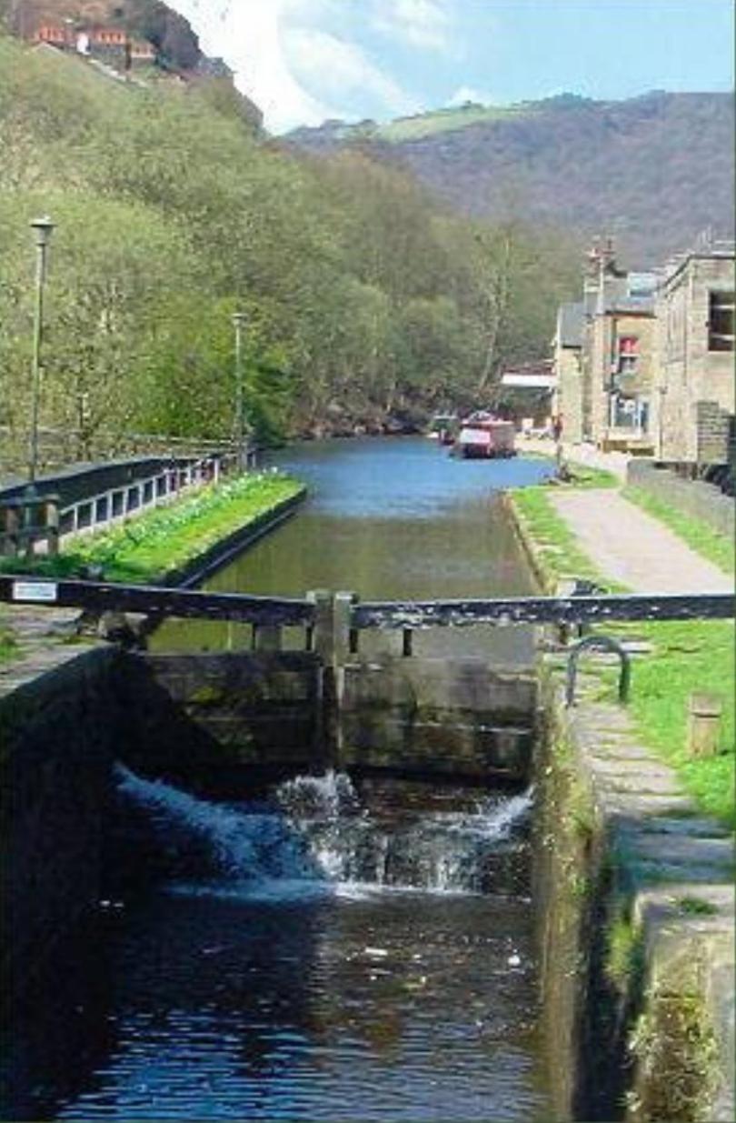 Windsor View Villa Hebden Bridge Eksteriør billede
